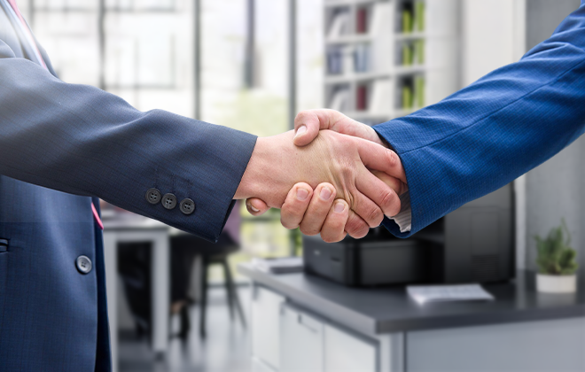 Printer and Cartridge Solutions for Corporate Clients