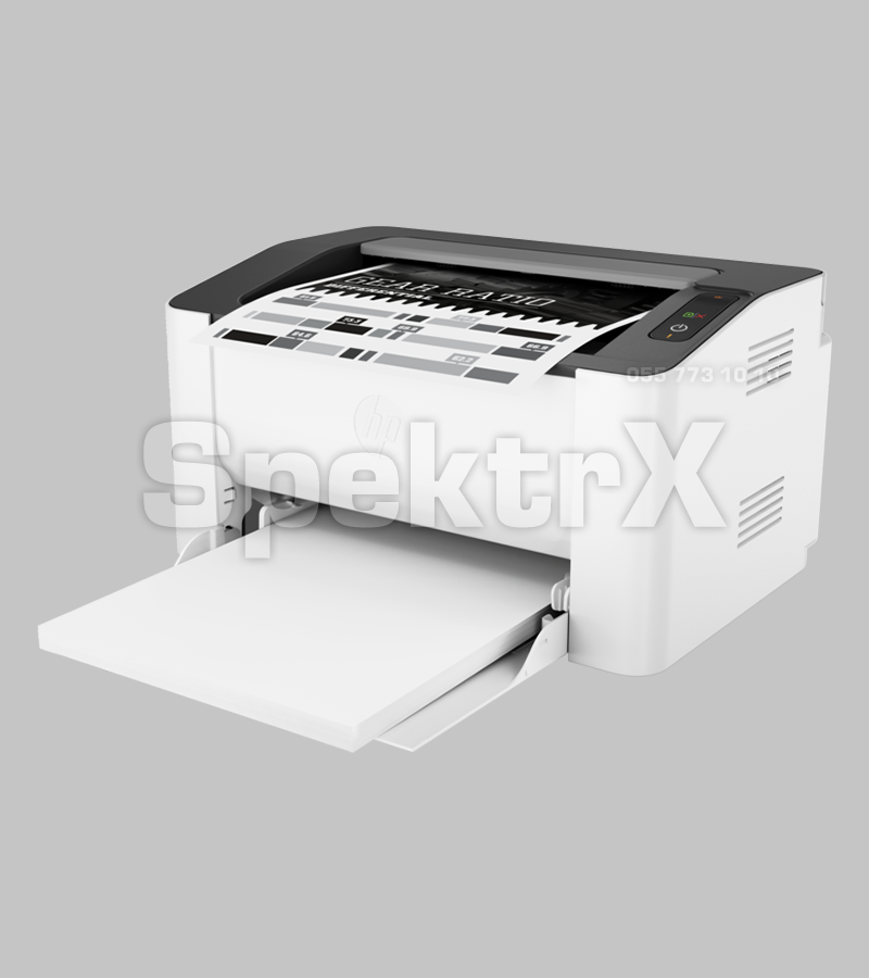 HP Laser 107a (4ZB77A)