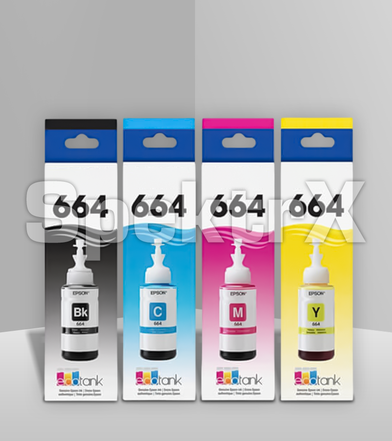 Чернила 664