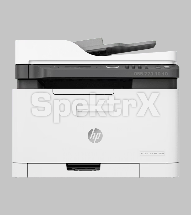 HP Color Laser MFP 179fnw (4ZB97A)
