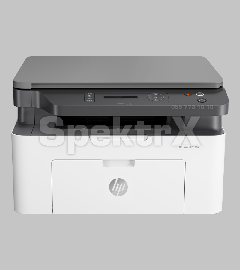 HP Laser MFP 135w (4ZB83A)