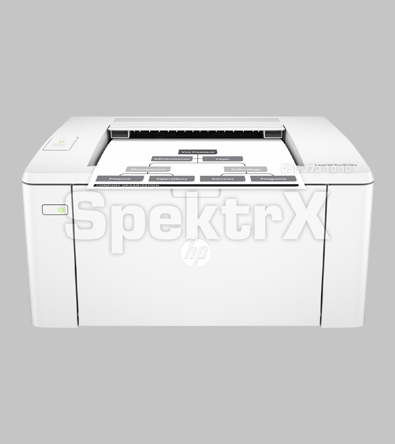 HP LASERJET PRO M102A (G3Q34A)