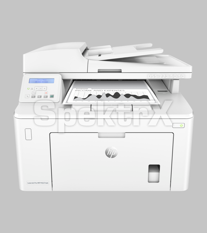 HP LaserJet Pro MFP M227sdn