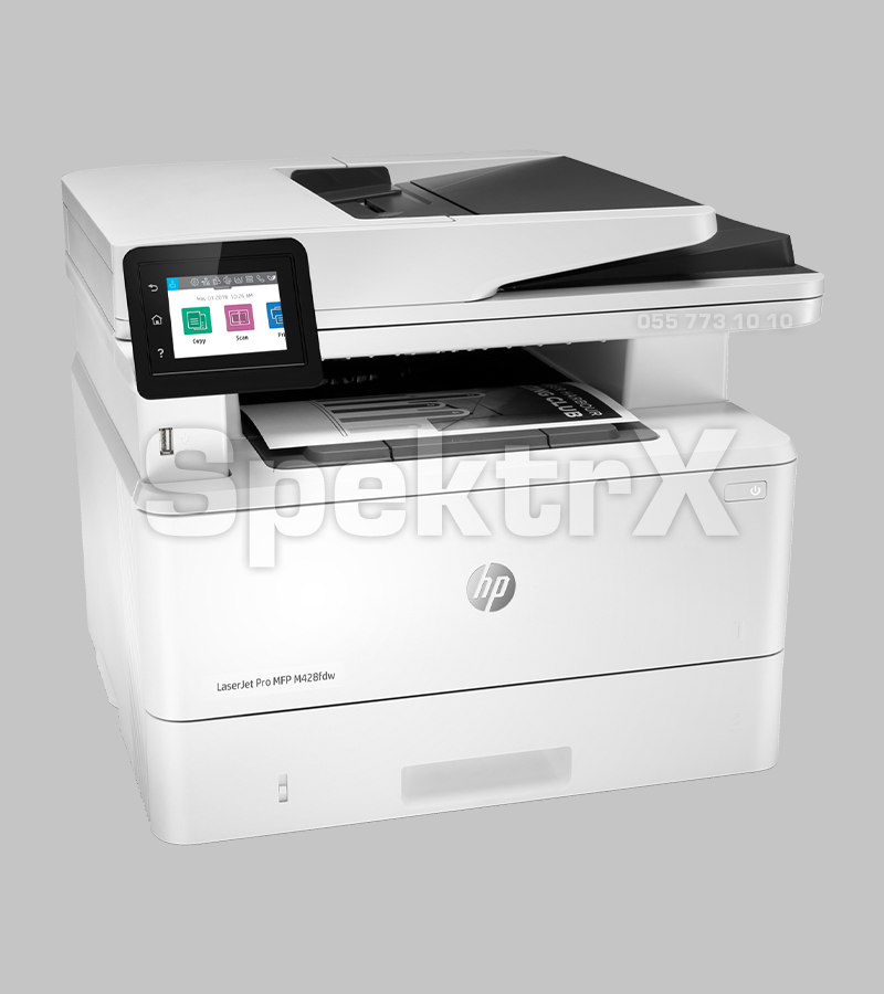 HP LaserJet Pro MFP M428fdn (W1A29A)