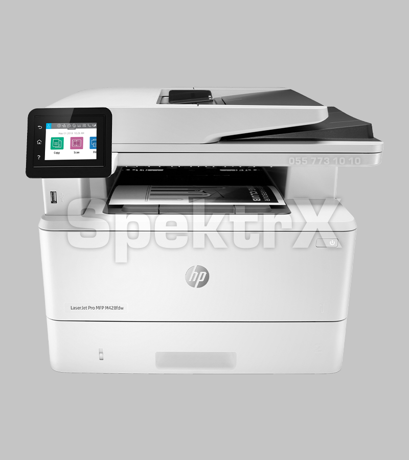 HP LaserJet Pro MFP M428fdw (W1A30A)